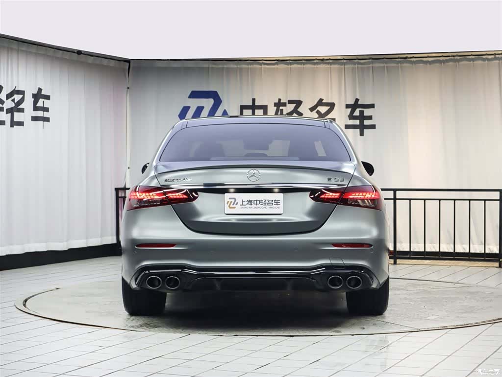Mercedes-Benz E-Class, 2023 27