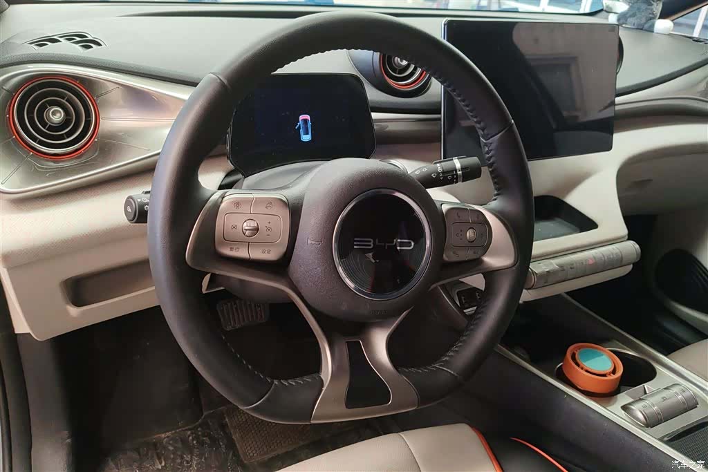 BYD Dolphin, 2022 15