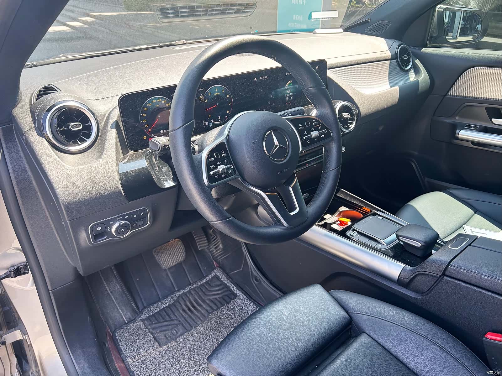 Mercedes-Benz GLA, 2023 7