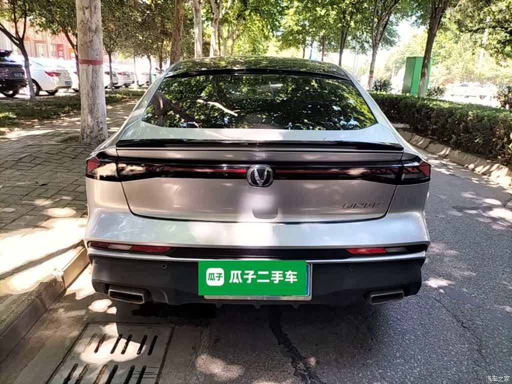 Changan UNI-V, 2024 6