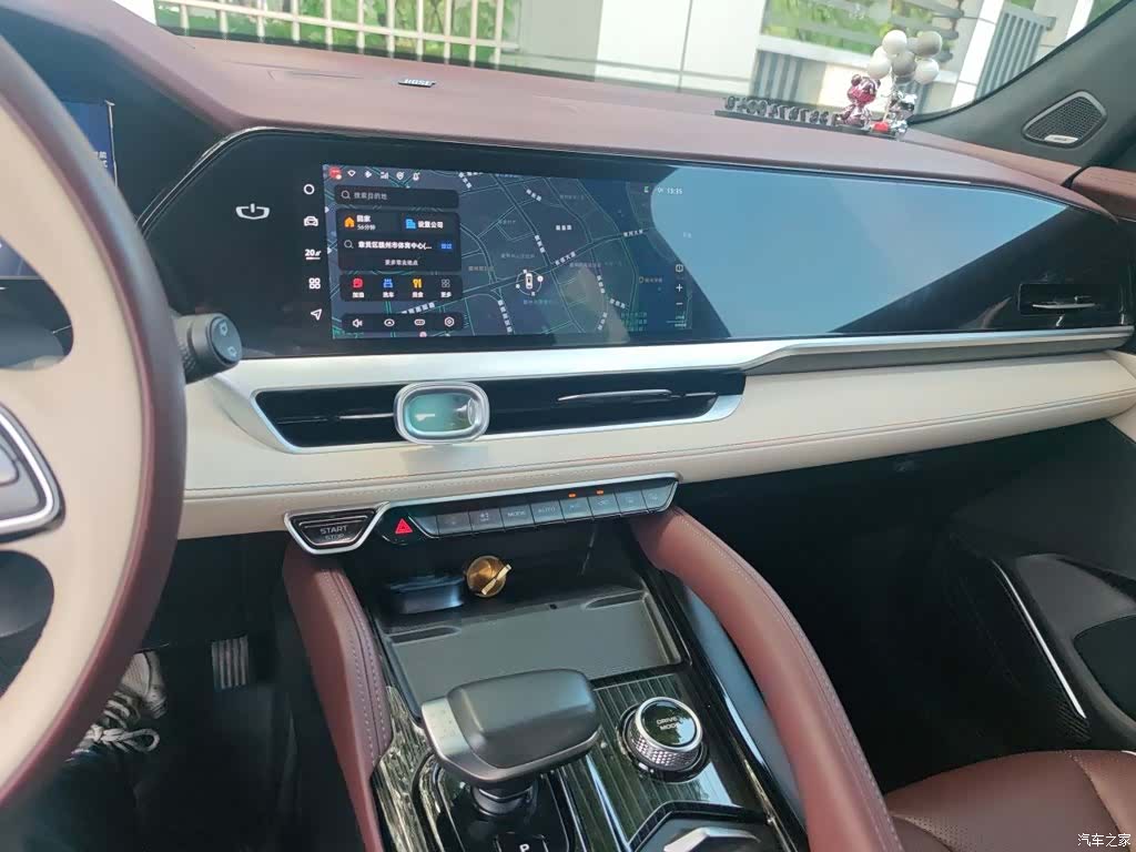 Geely Xingyue L, 2022 6