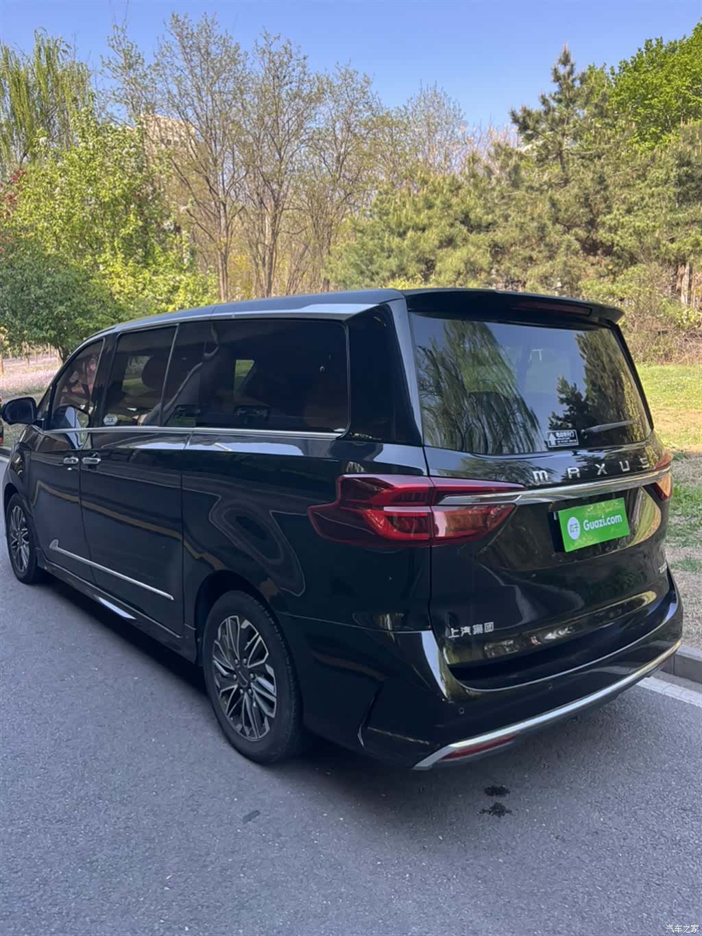 Maxus G20, 2019 9