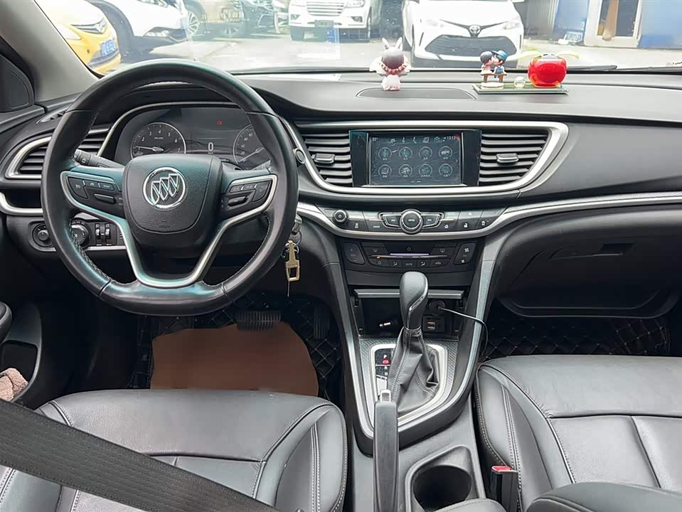 Buick Yinglang