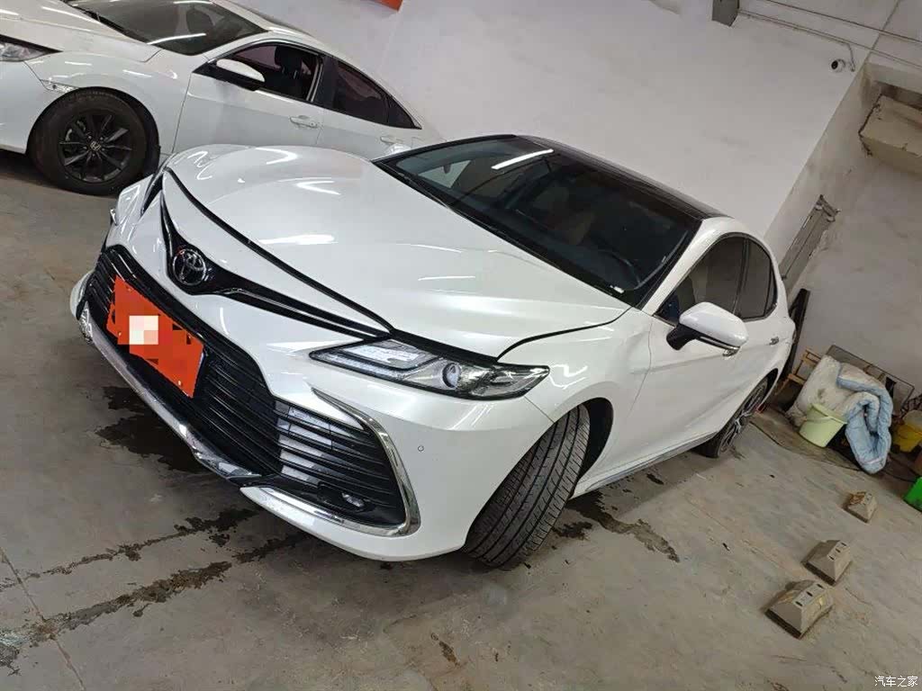 Toyota Camry, 2024 3