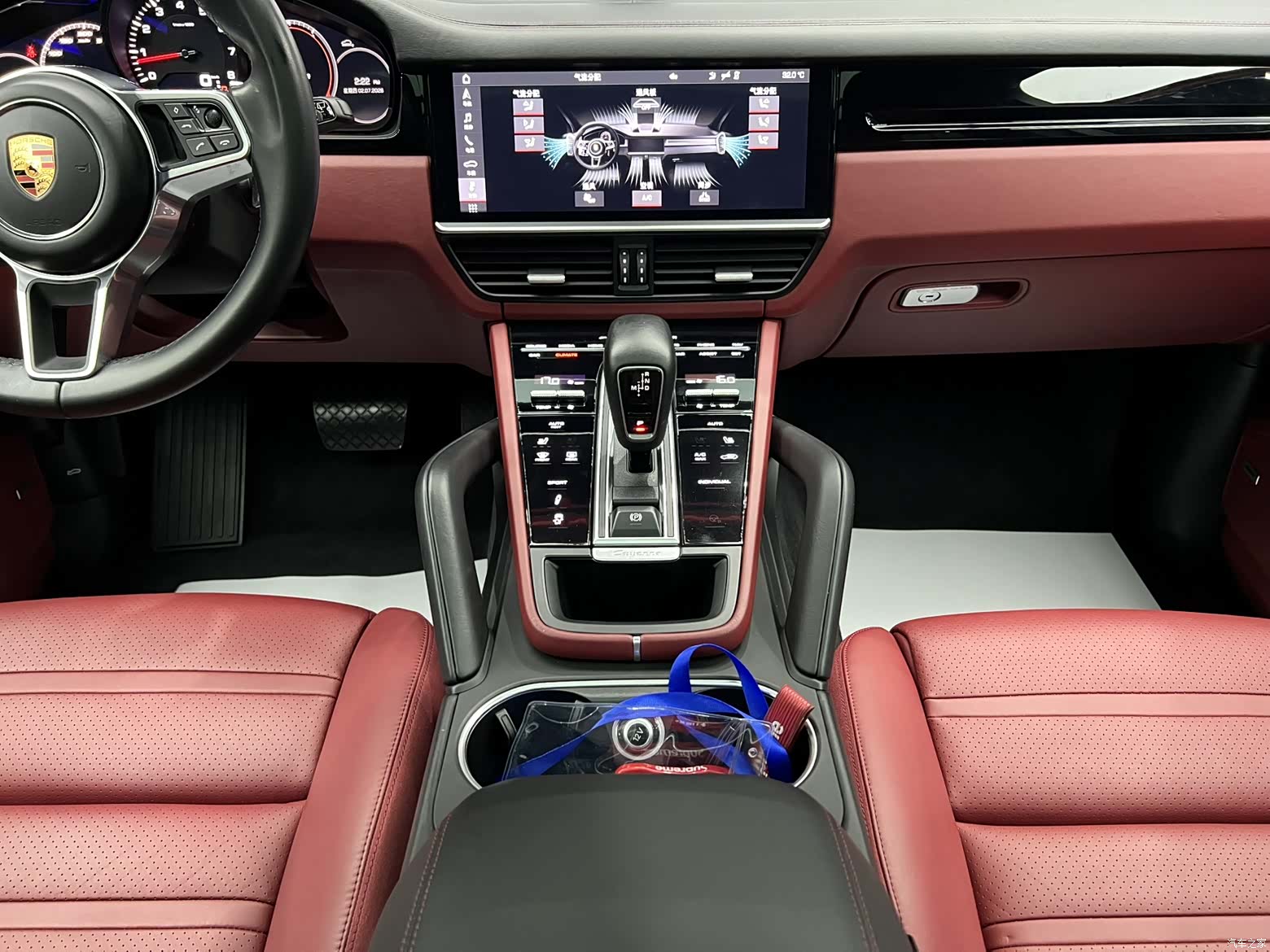 Porsche Cayenne, 2020 11