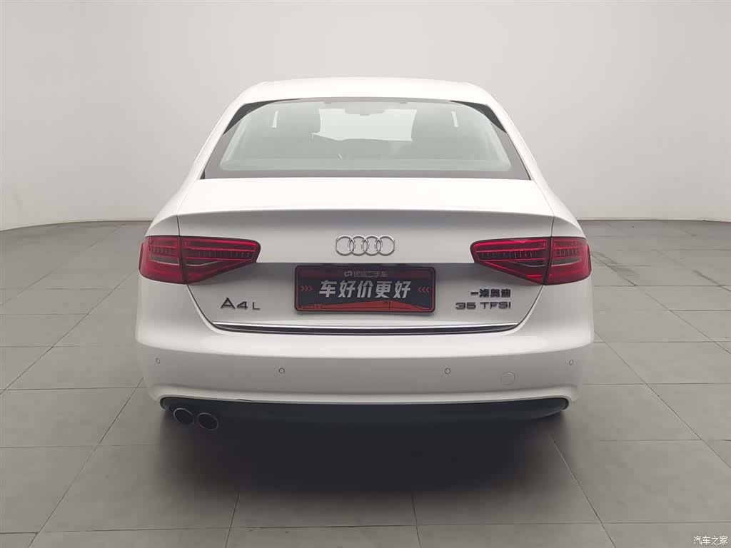 Audi A4L, 2016 4