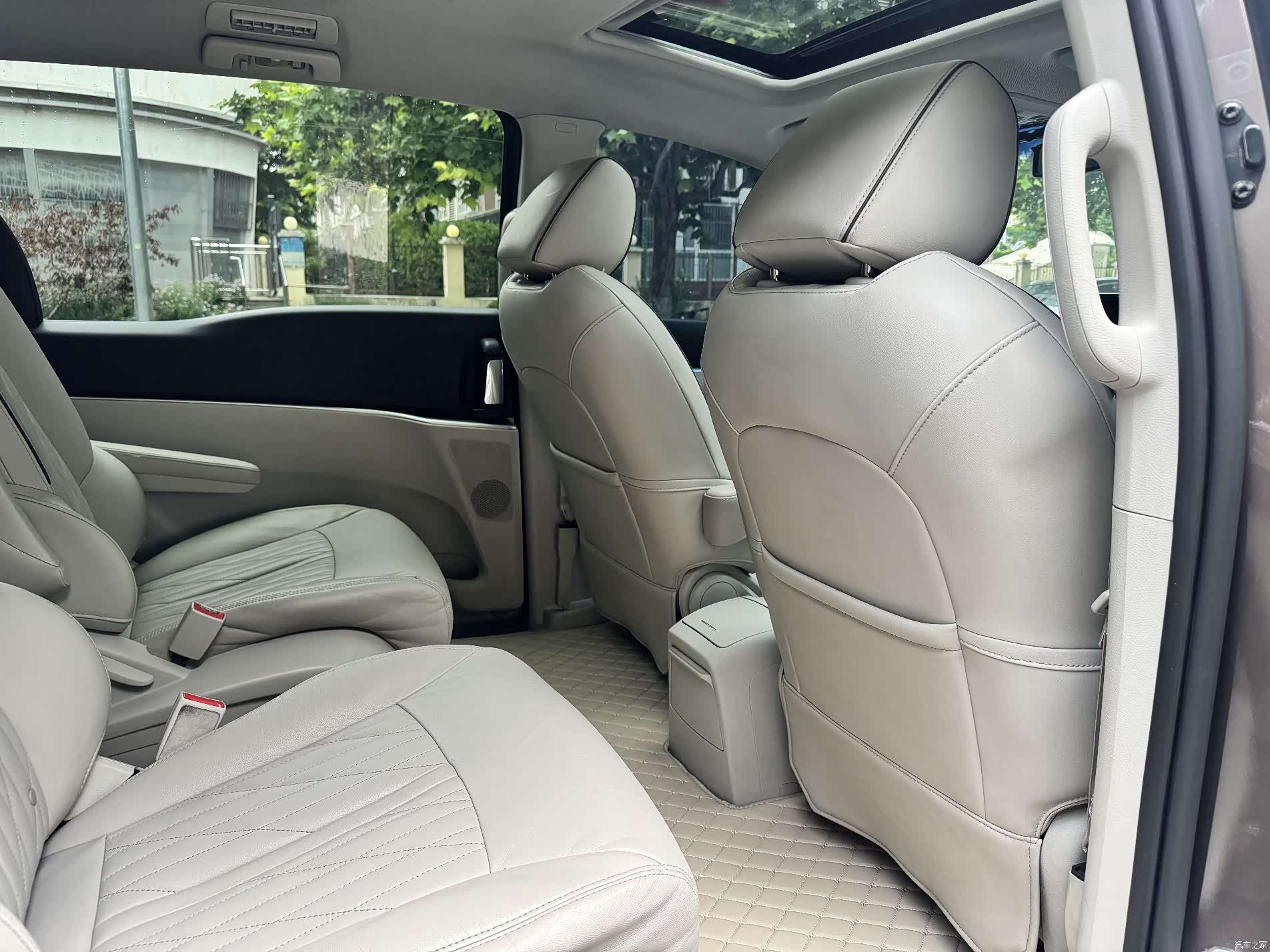 Buick GL8, 2022 15
