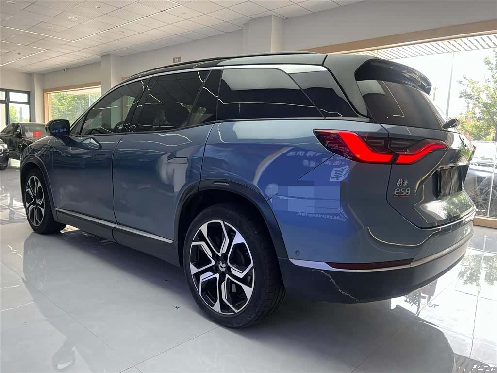NIO ES8, 2020 3