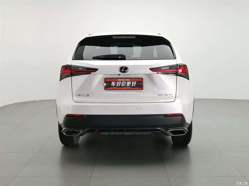 Lexus NX, 2018 4