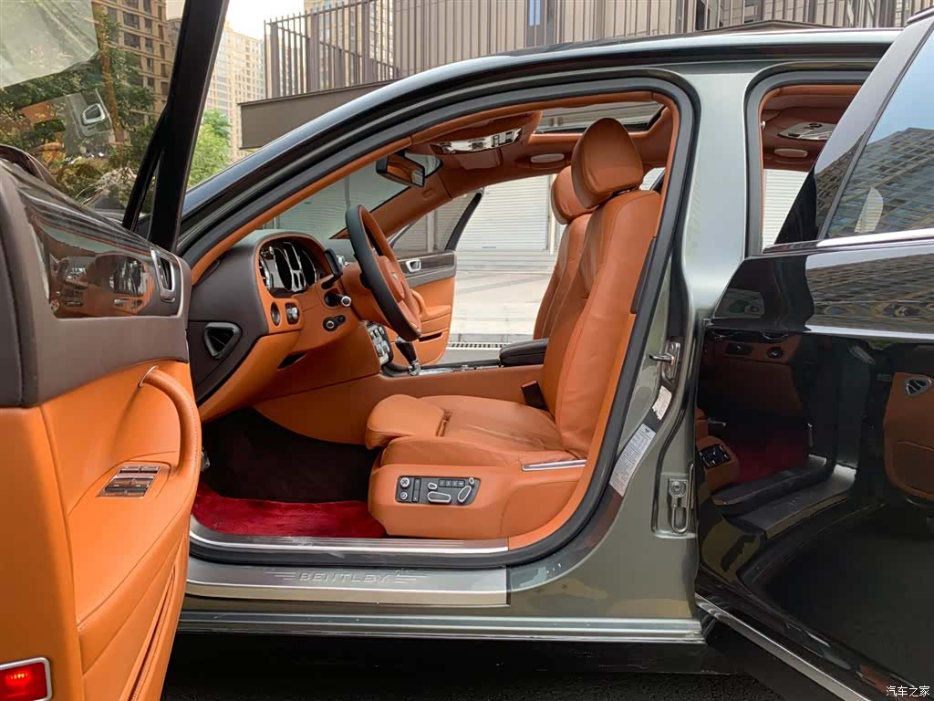 Bentley Flying Spur, 2011 16
