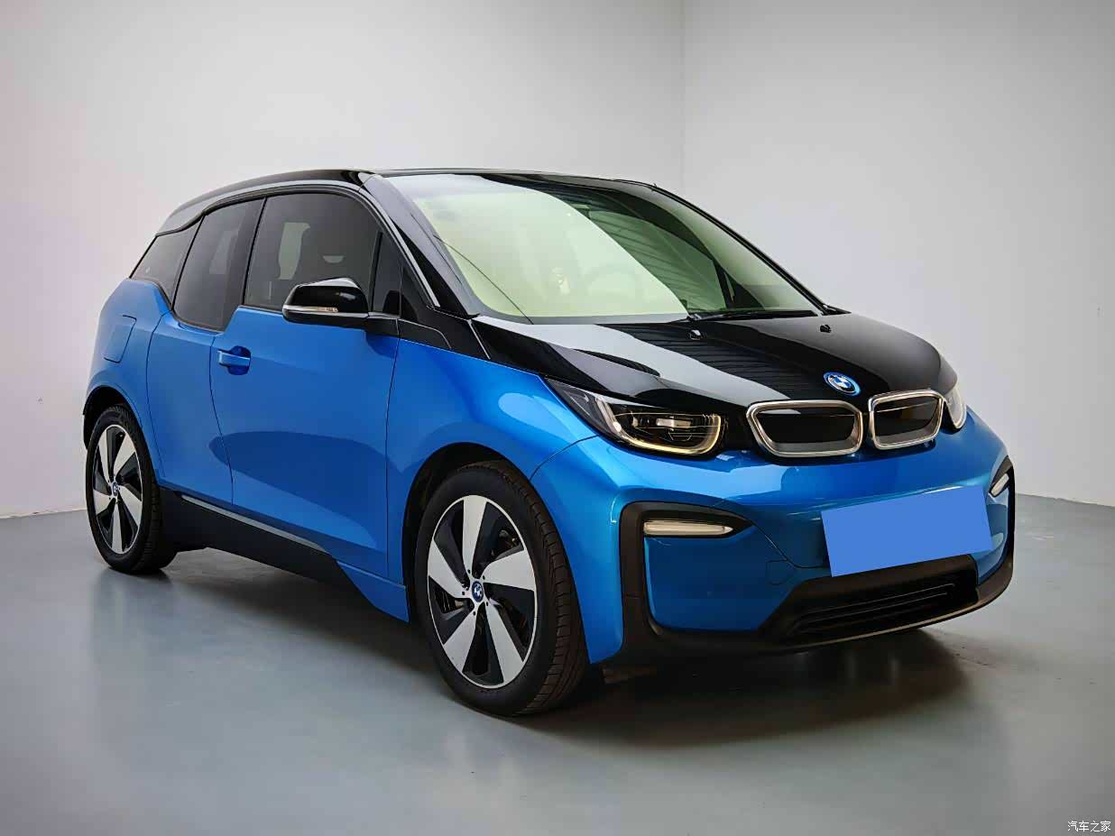 BMW i3, 2018 6