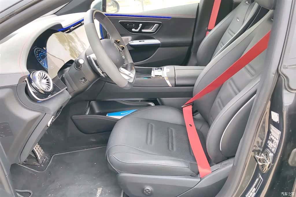 Mercedes-Benz EQE, 2023 6