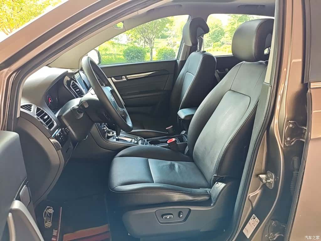 Chevrolet 7, 2016 15