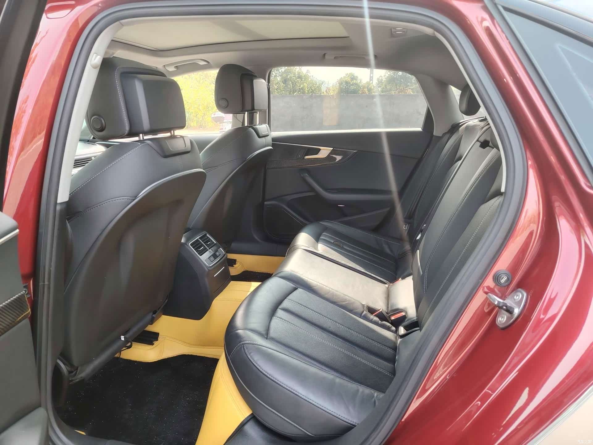 Audi A4L, 2020 8