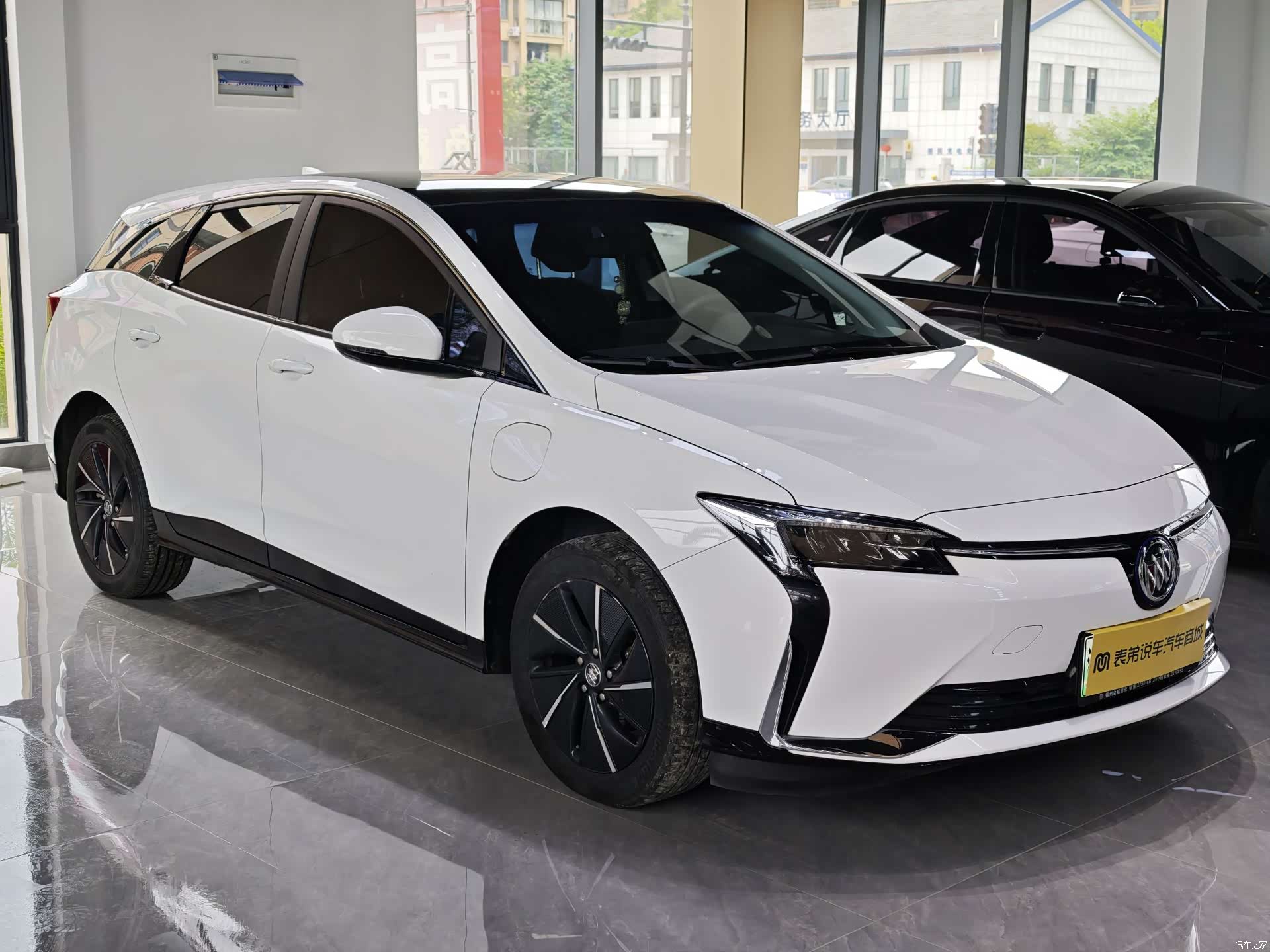 Buick Velite, 2024 6