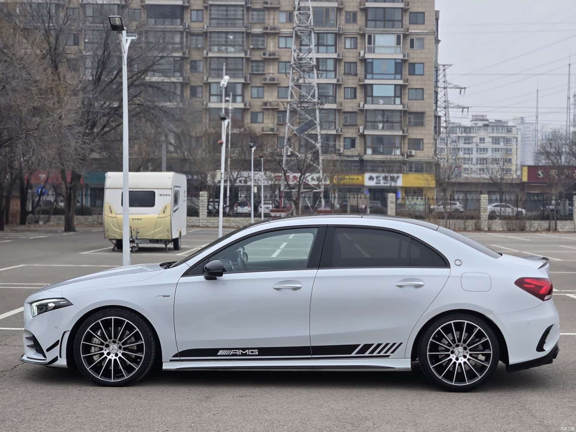 Mercedes-Benz A-Class, 2021 7