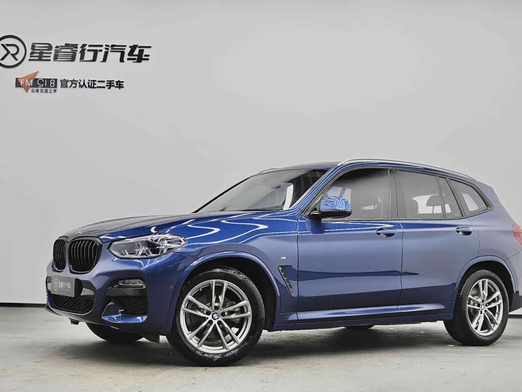 BMW X3 2019 xDrive25i M Sport