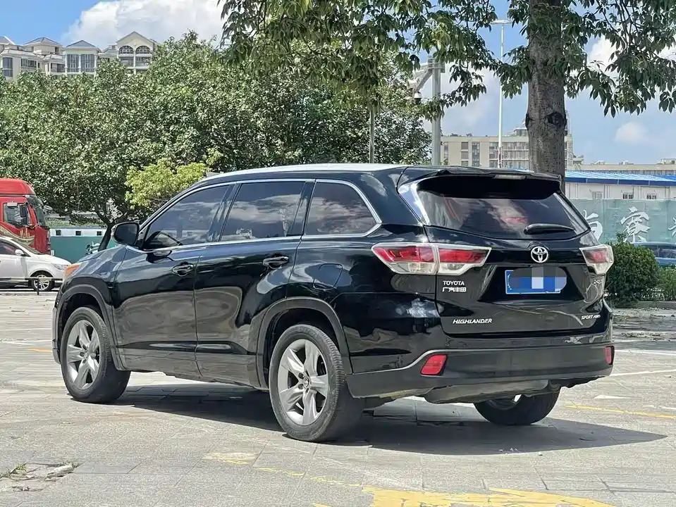 Toyota Highlander