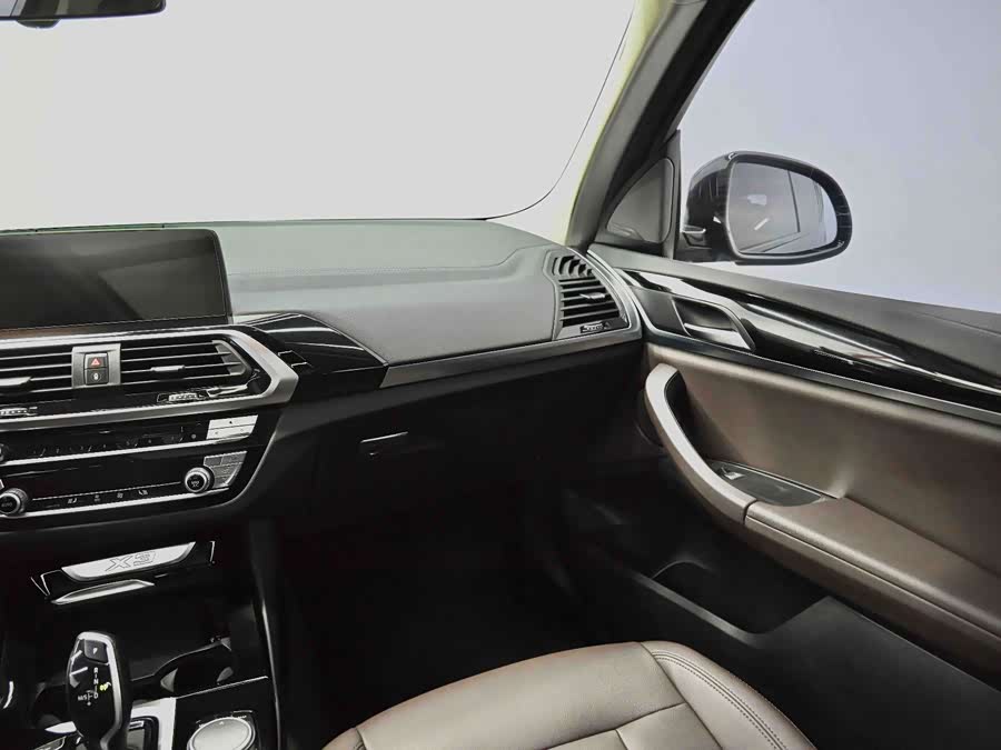 BMW X3 2019, фото 32