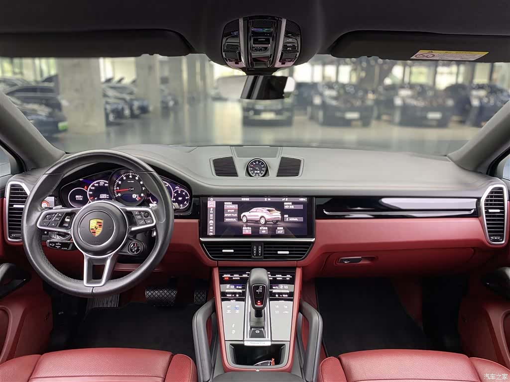 Porsche Cayenne, 2020 11