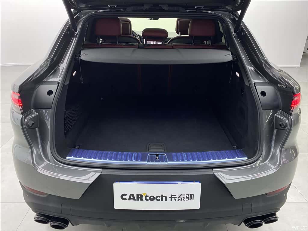 Porsche Cayenne, 2020 34
