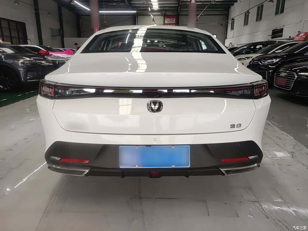 Changan Eado, 2026 6