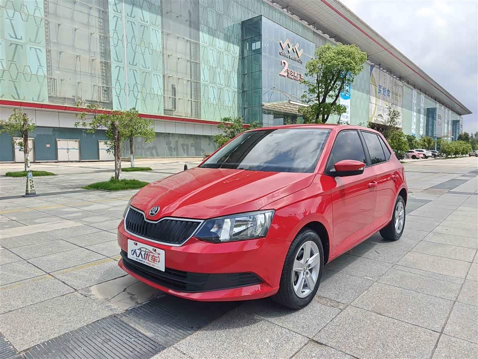 Skoda Jingrui Skoda Jingrui