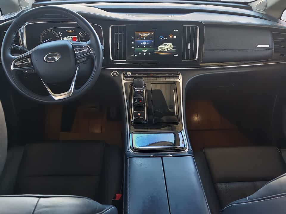 Trumpchi Trumpchi M8