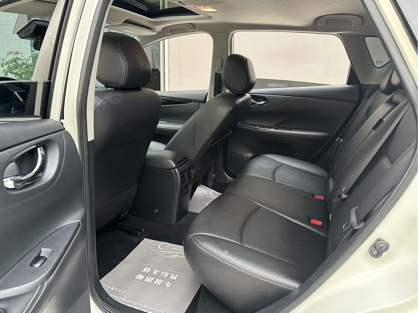 Nissan Tiida, 2021 12