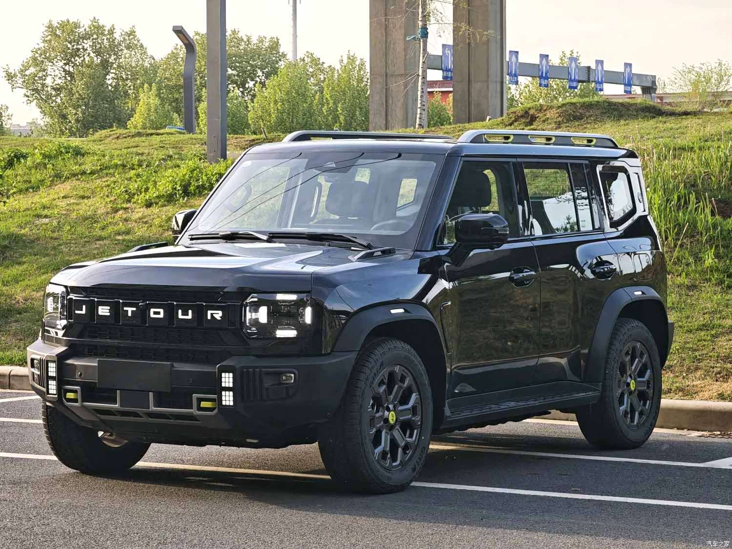 Jetour Traveller, 2026 1