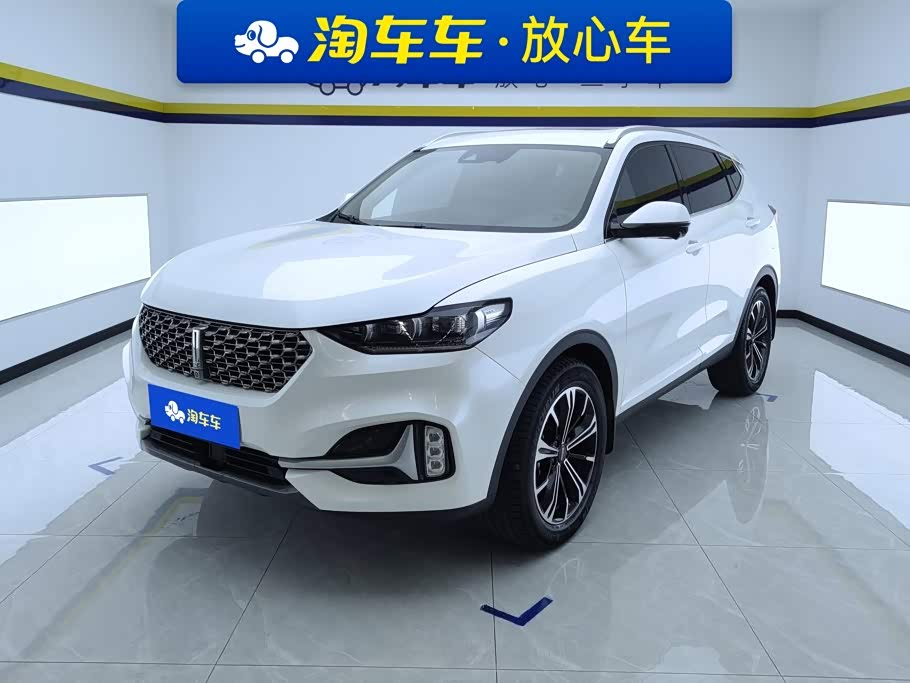 Wey VV6