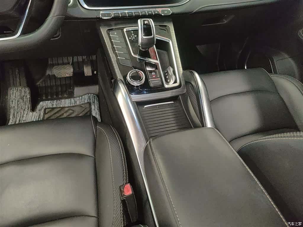 Geely Boyue, 2021 14