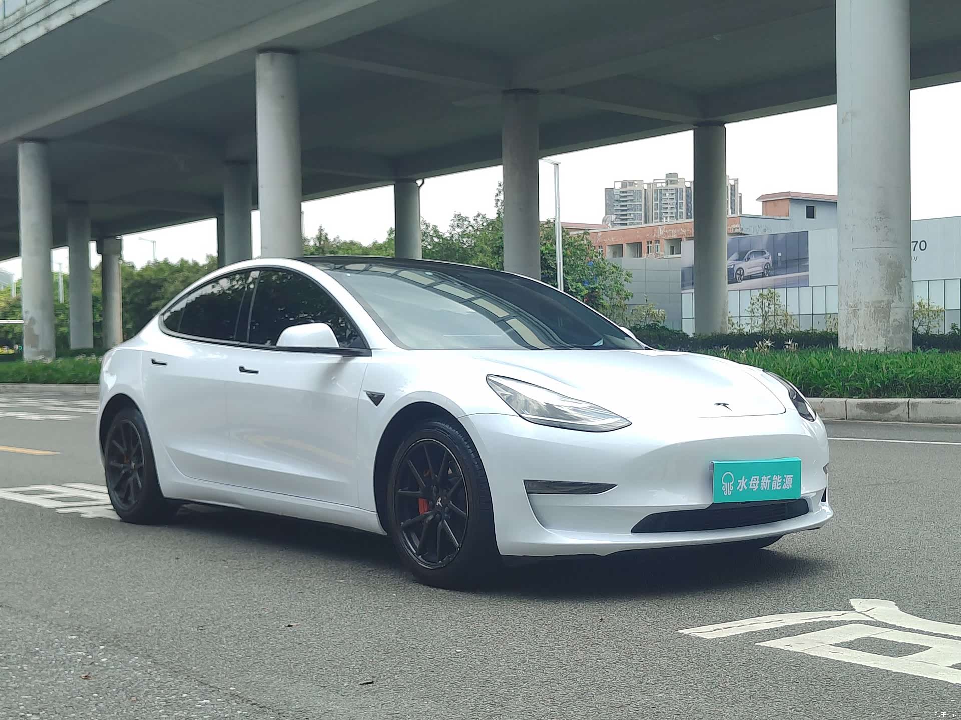 Tesla Model 3, 2020 3