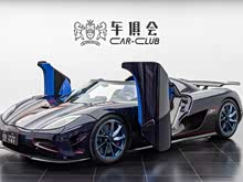 Agera 2011�� 5.0T R