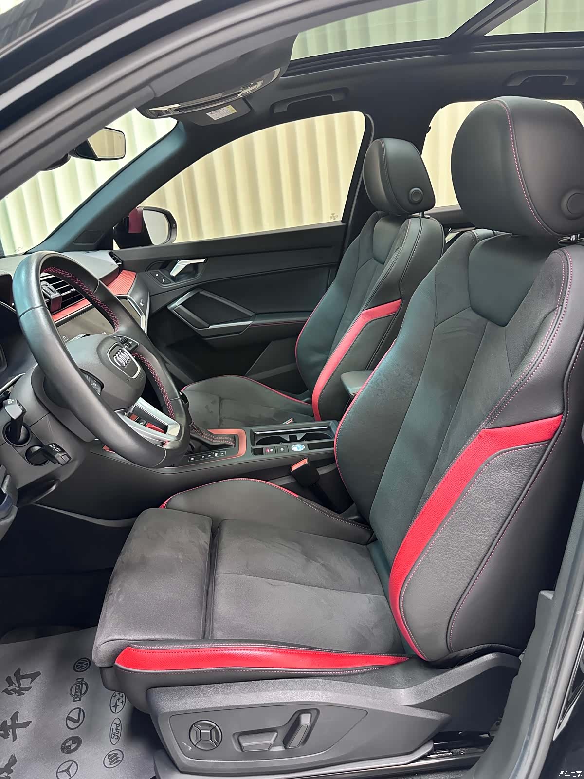 Audi Q3, 2022 8