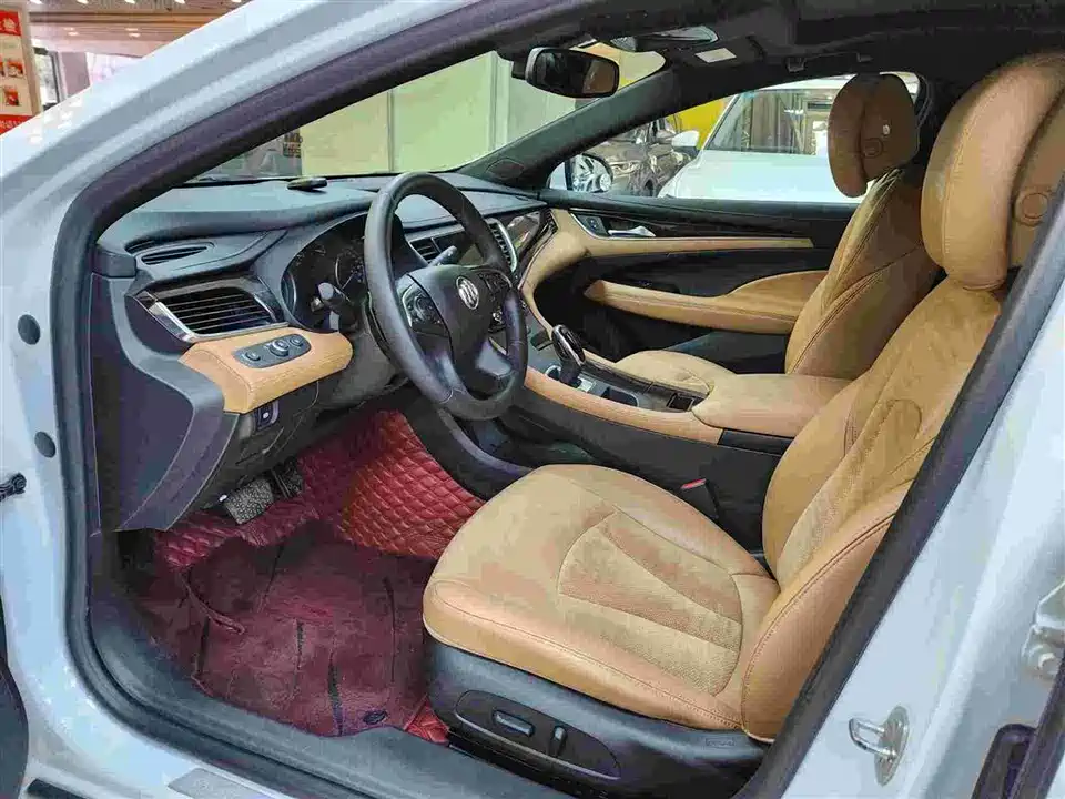 Buick Lacrosse Buick Lacrosse