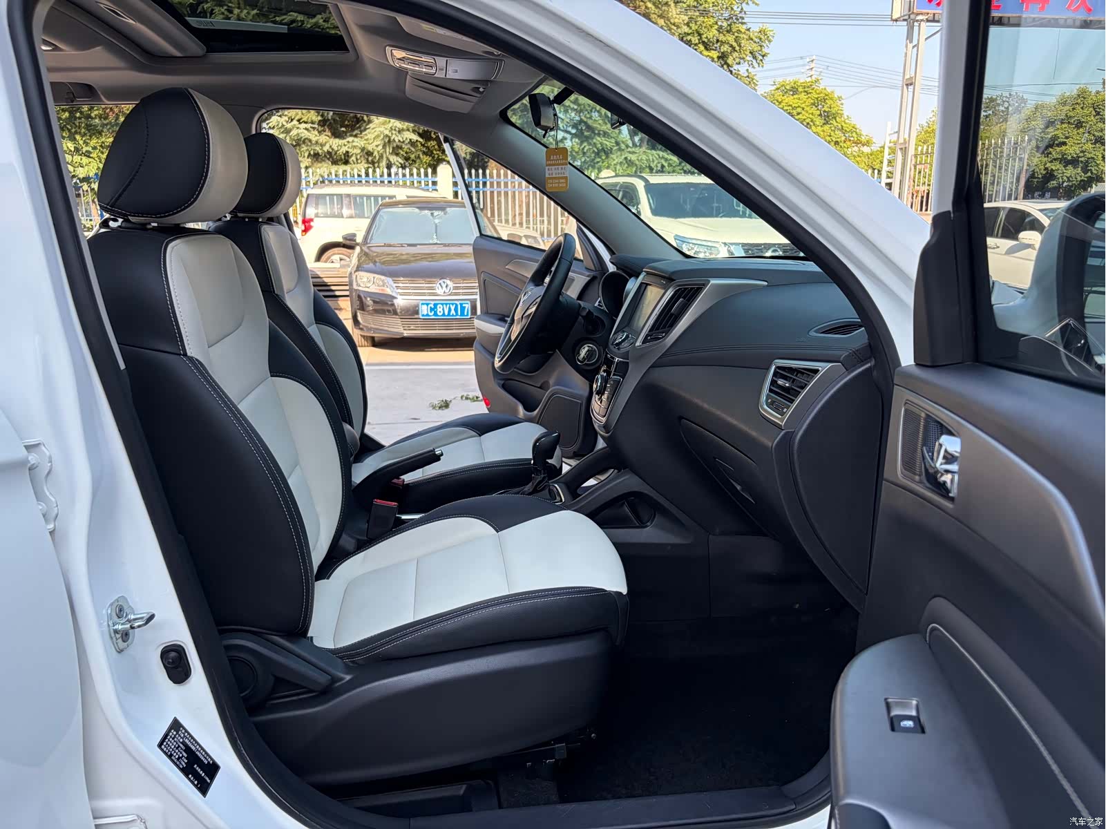 Changan CS35, 2018 6