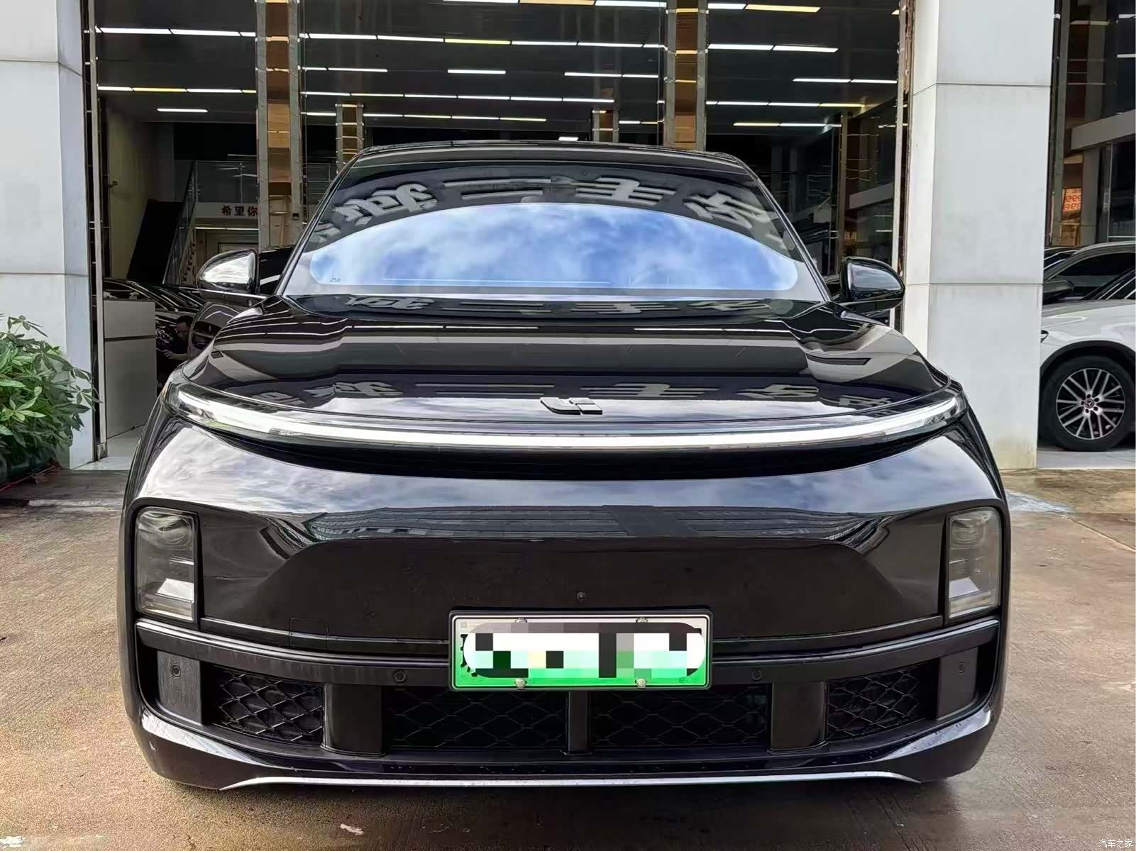 Li Auto L8, 2024 2