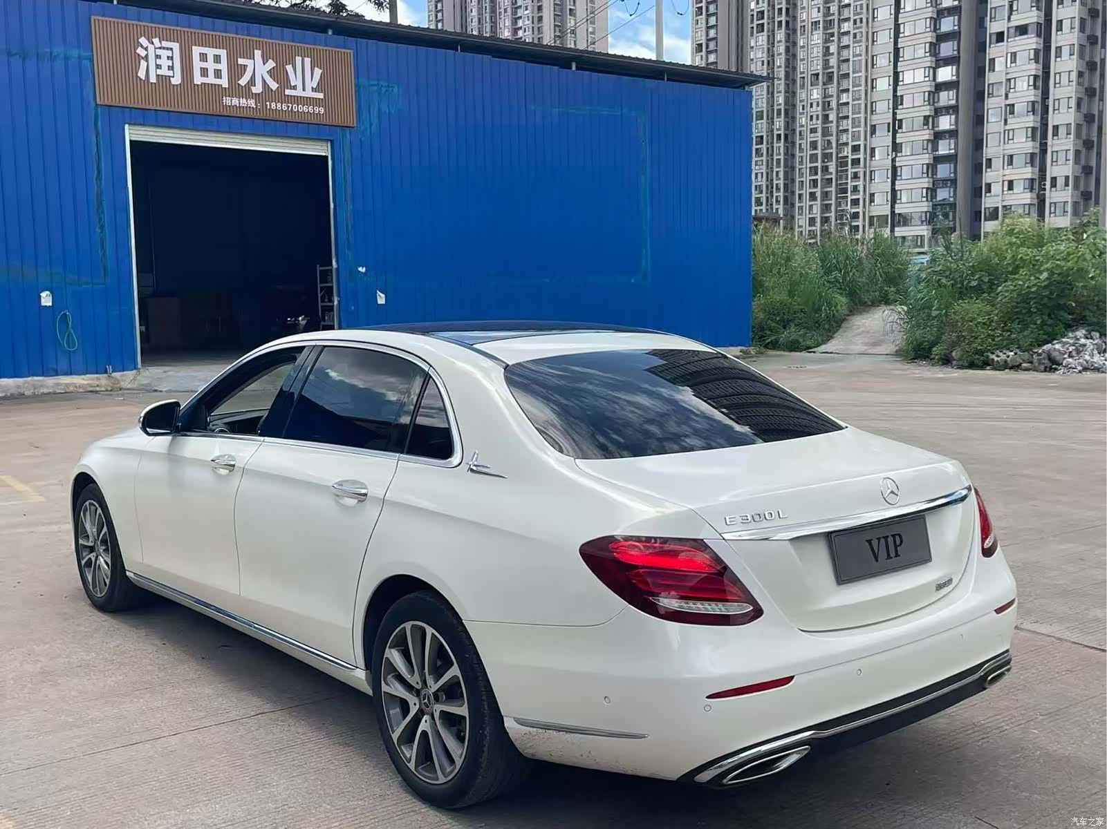 Mercedes-Benz E-Class, 2019 6