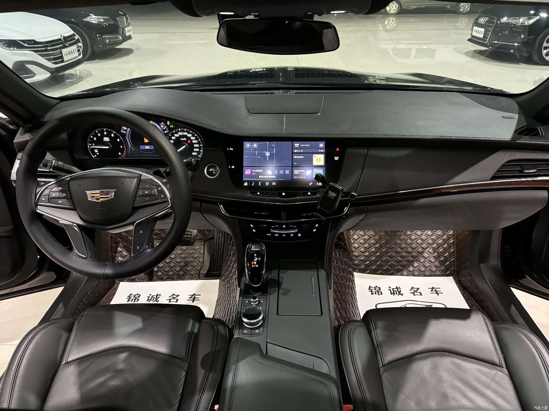Cadillac CT6, 2023 12