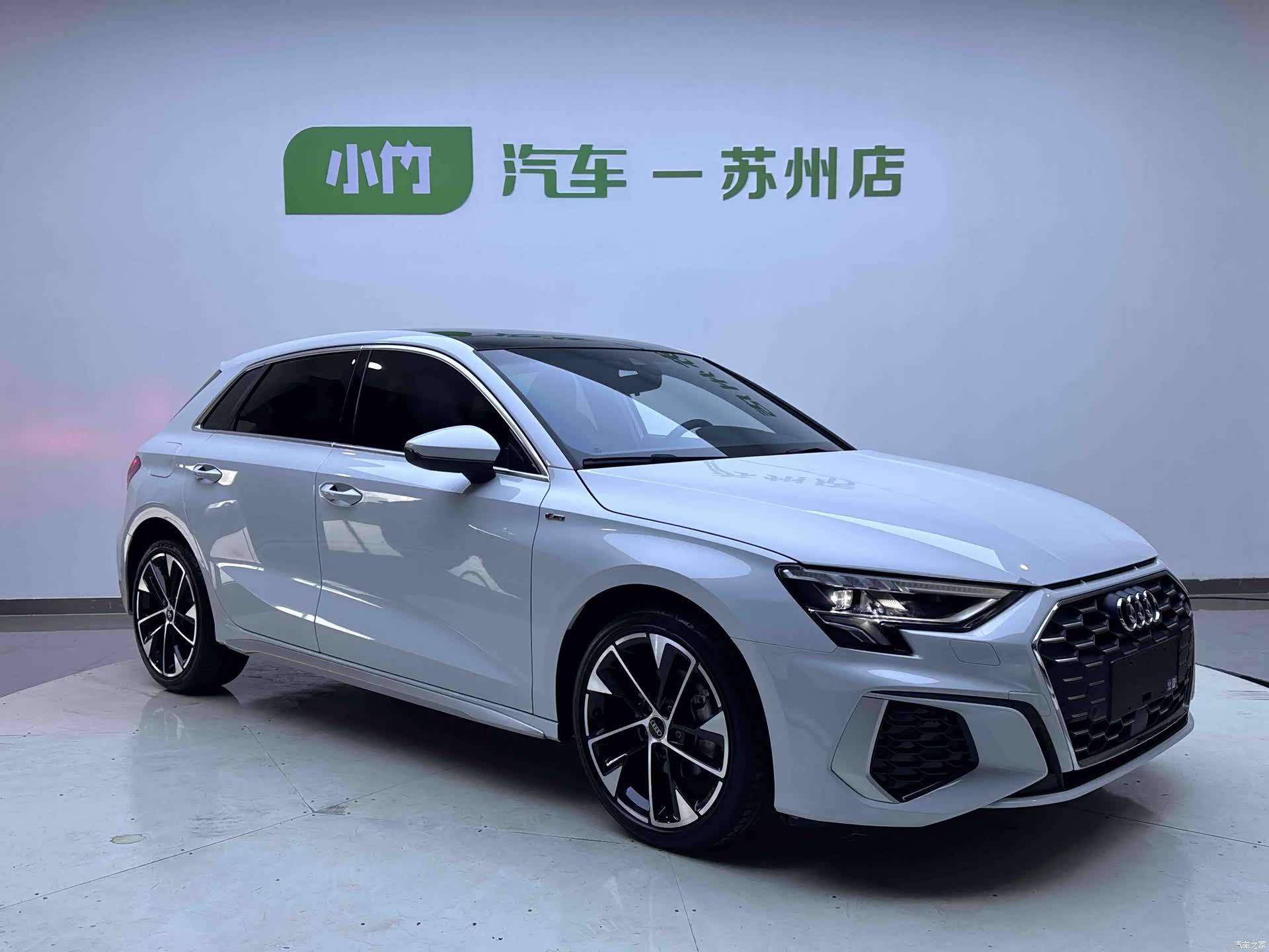 Audi A3, 2022 2