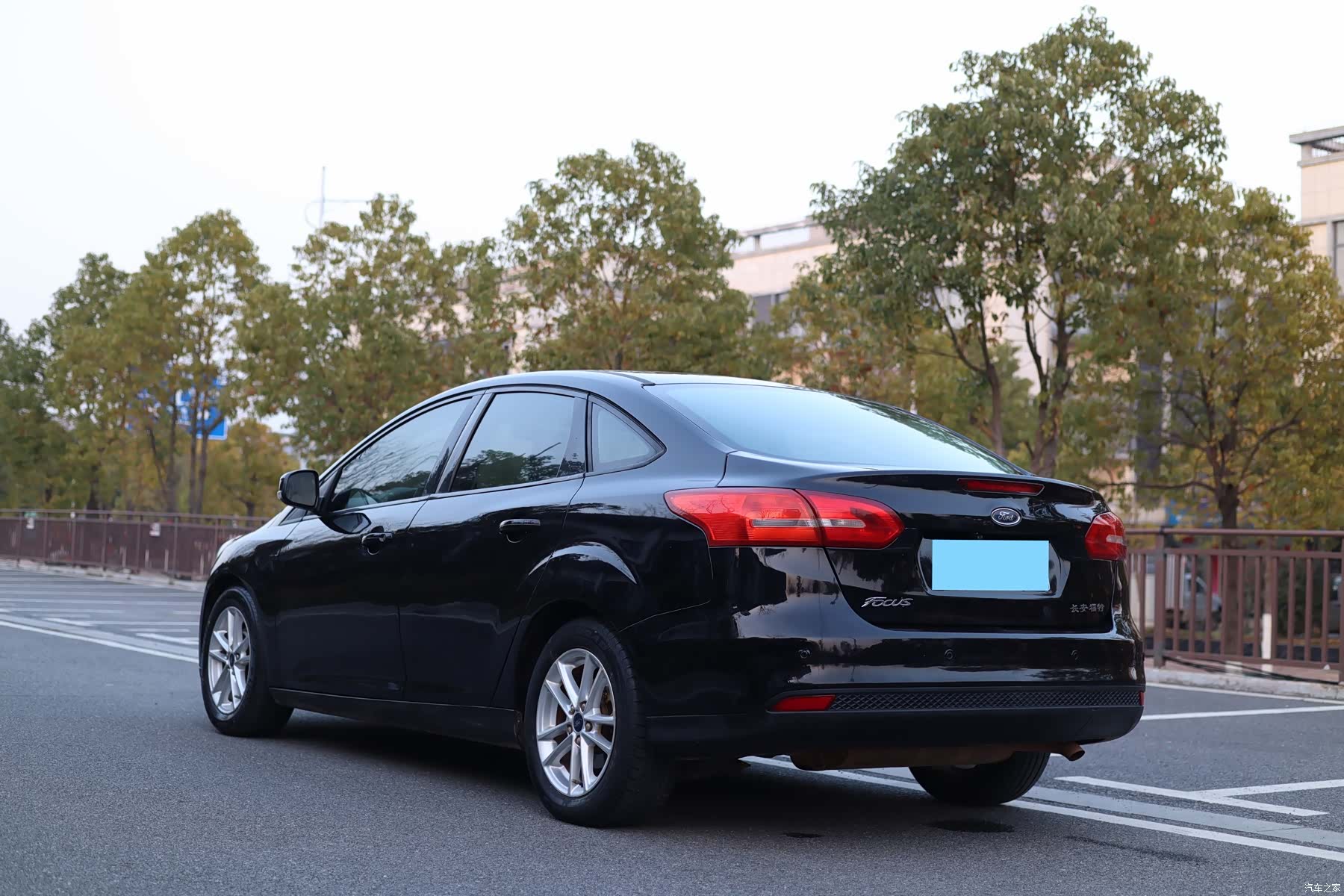 Ford Focus, 2016 4