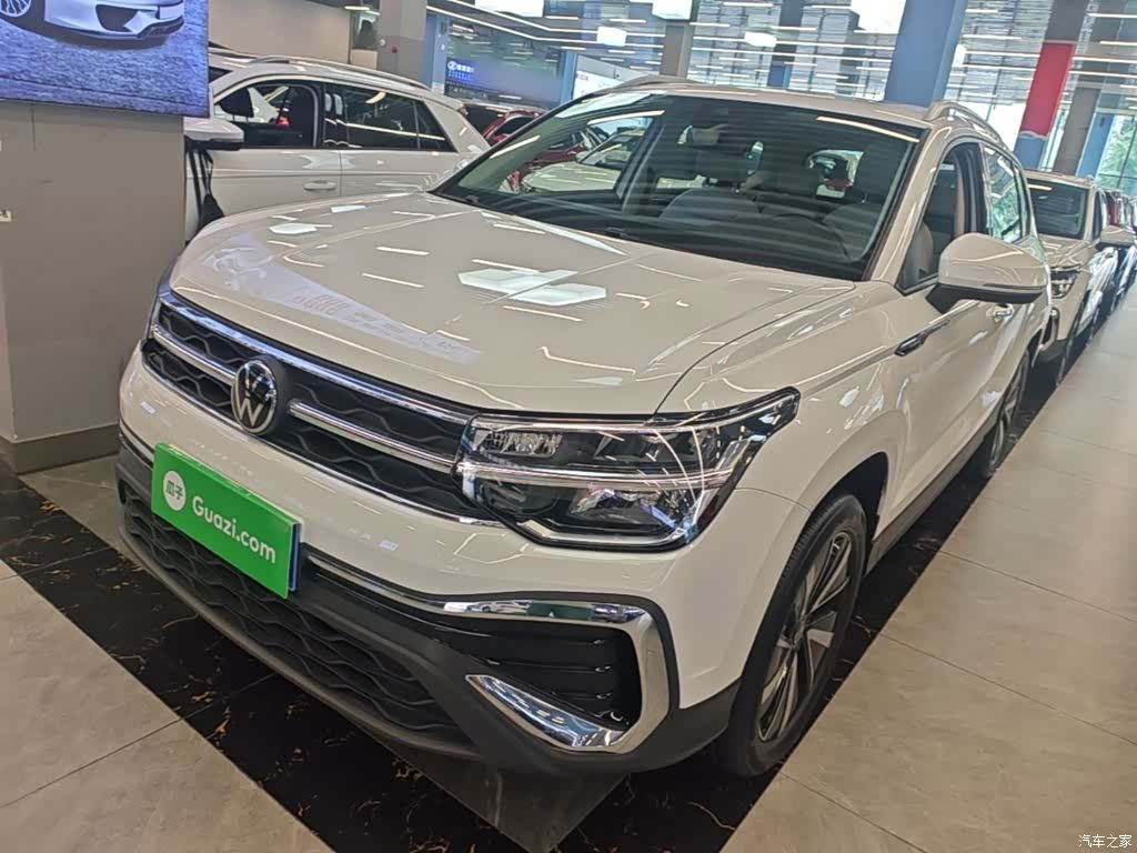 Volkswagen Tharu