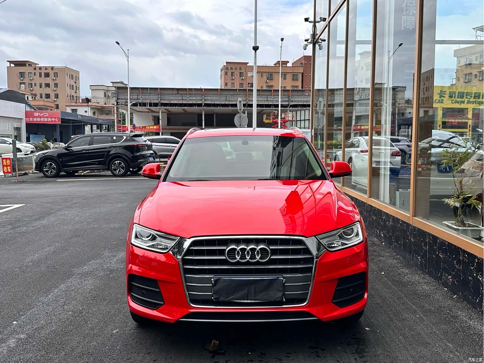 Audi Q3, 2016 21