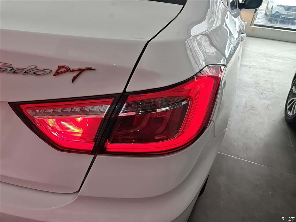 Changan Eado, 2020 8