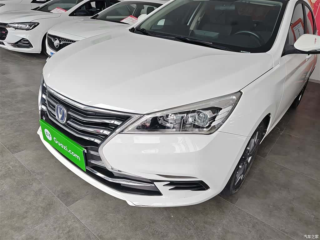 Changan Eado, 2020 24