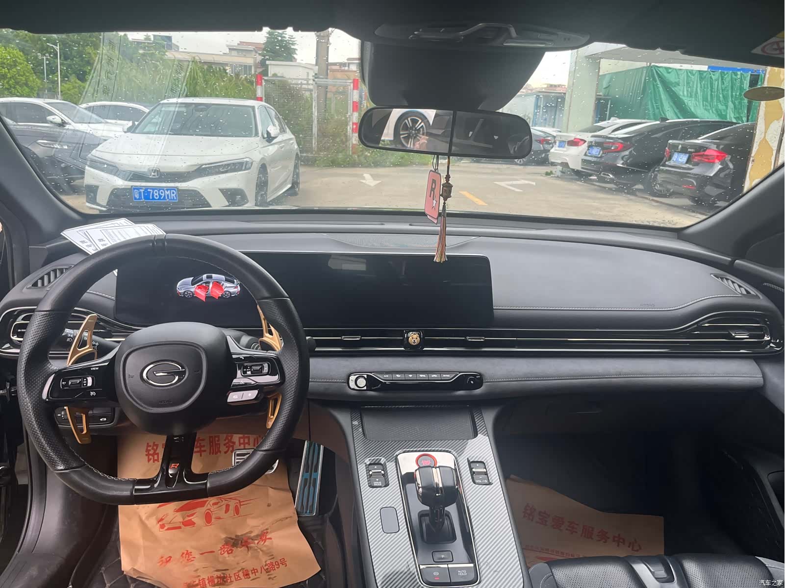 Trumpchi Empow, 2023 6