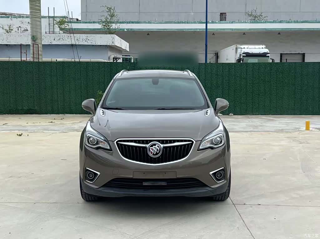Buick Envision Plus, 2020 3