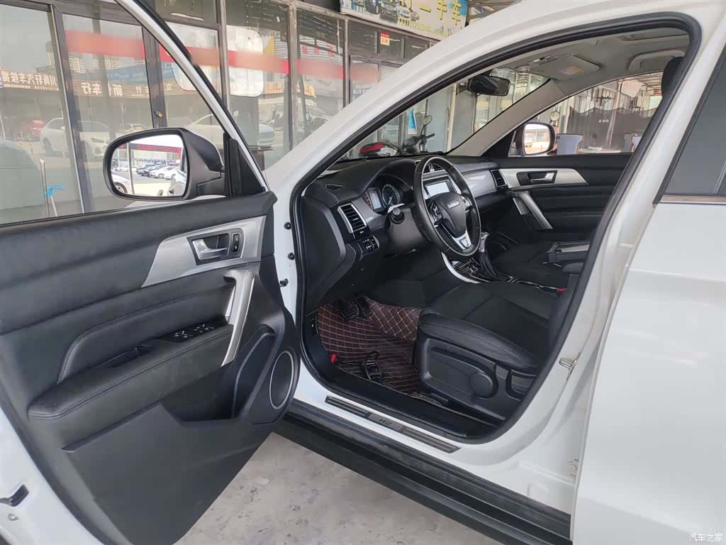Haval H2, 2017 16