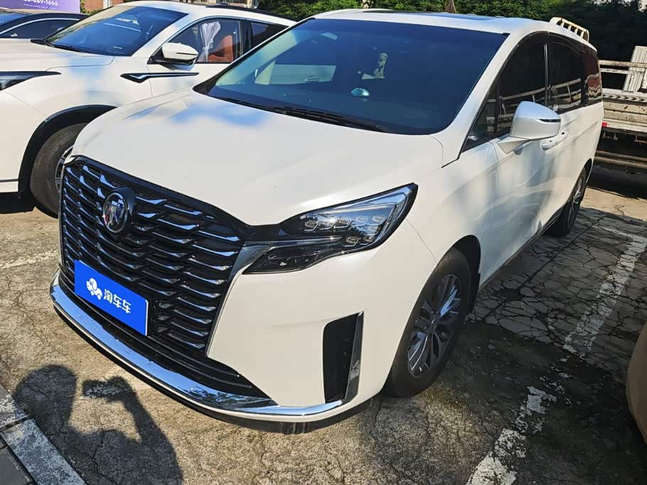 Buick GL8